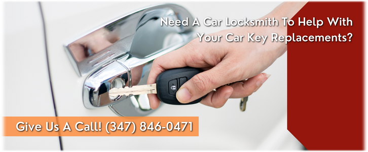Car Lockout Service Flushing NY